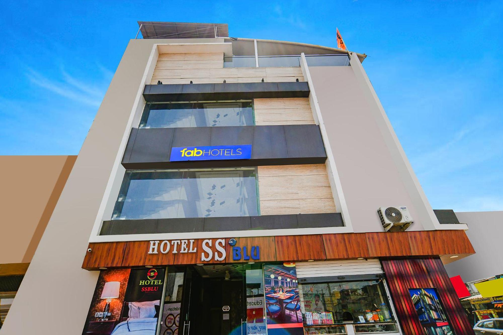 Hotel Ss Indore