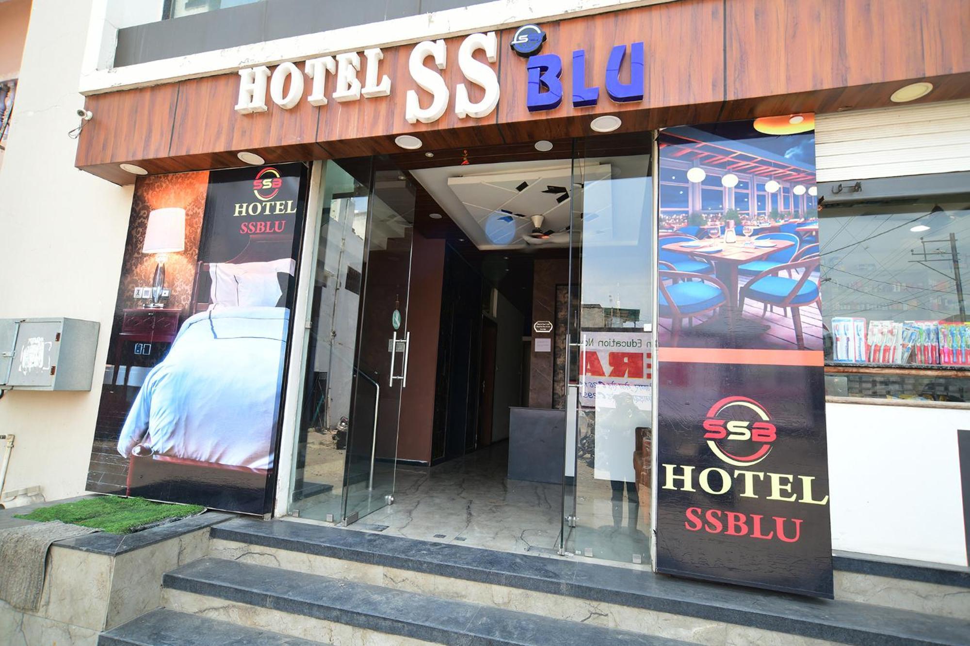 Ss 3* Indore